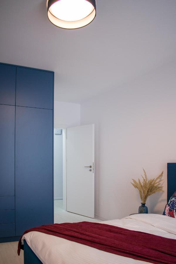 Iulius Town Residence Temešvár Exteriér fotografie